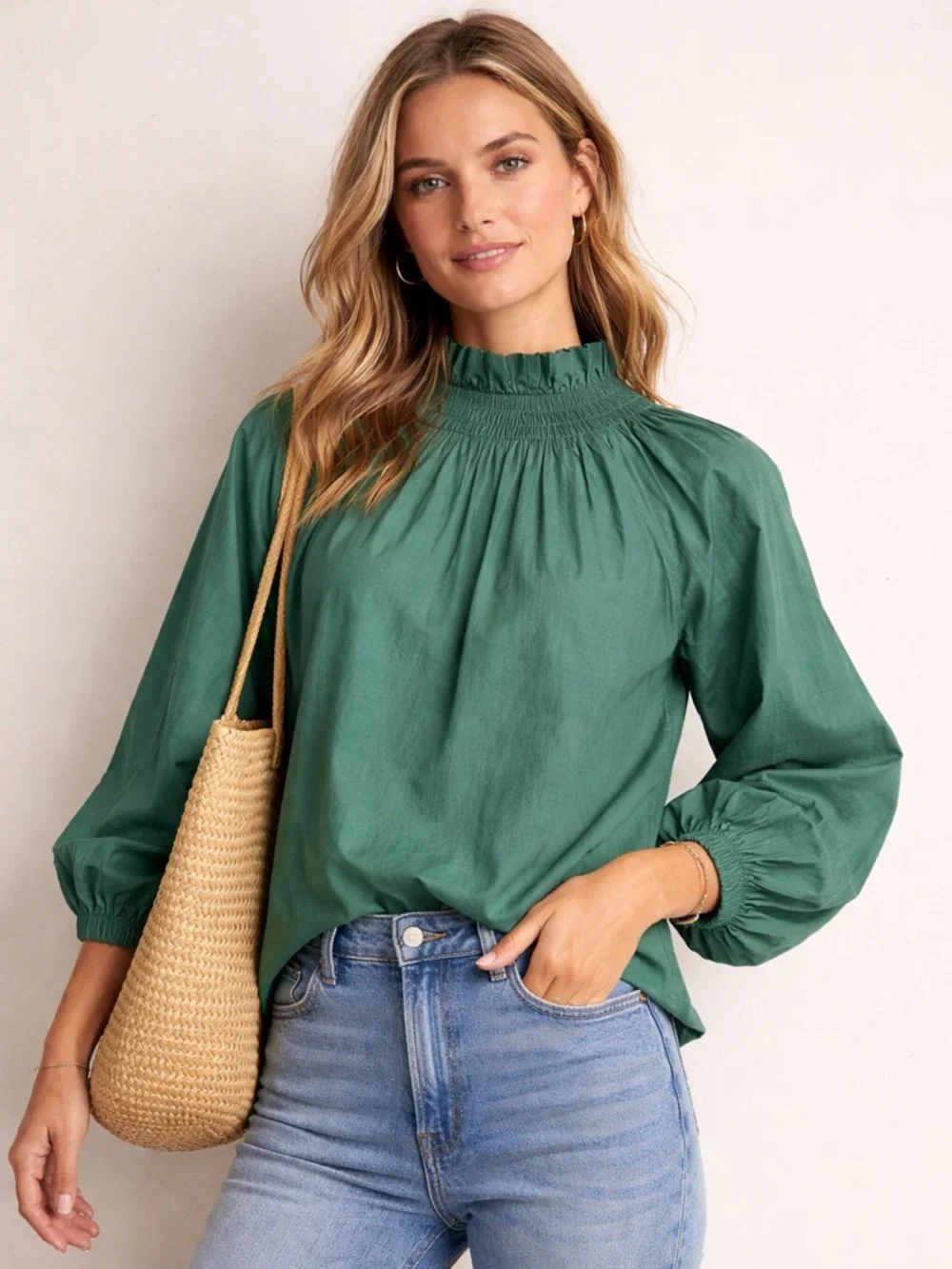 J. Crew dreamy boho